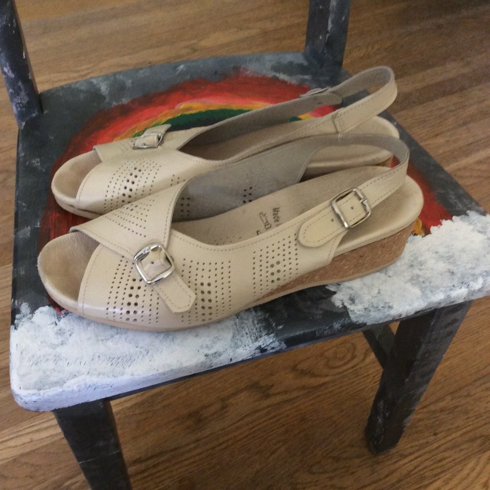 Worishofer Sandals Size 41